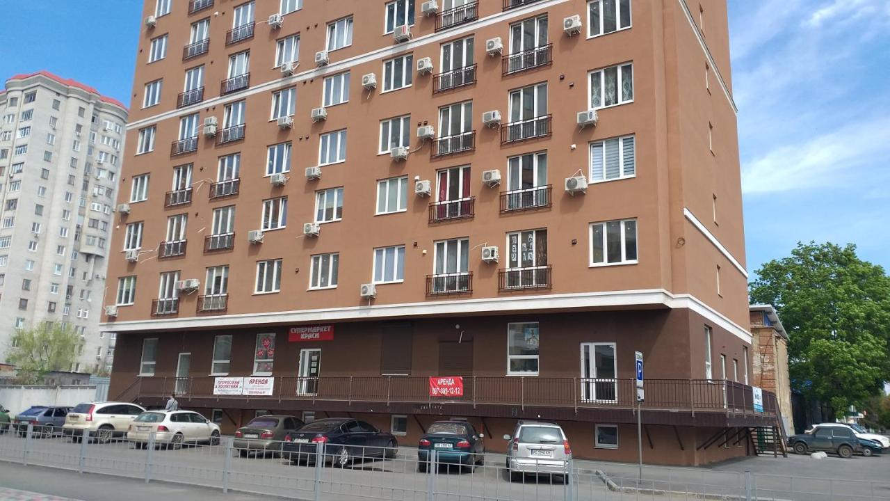 Эко Студия Вокзал Харьков-Пассажирский Exterior foto